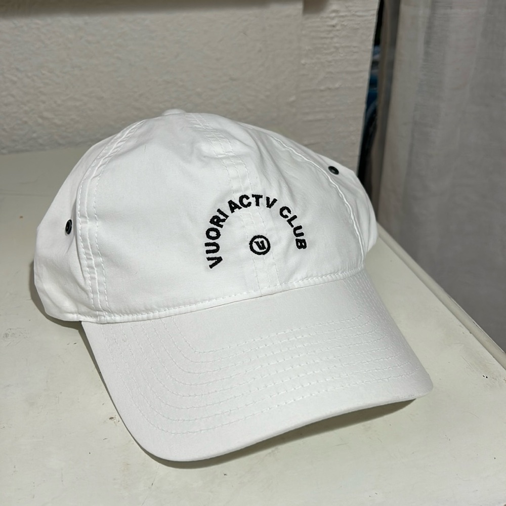 Vuori baseball hat